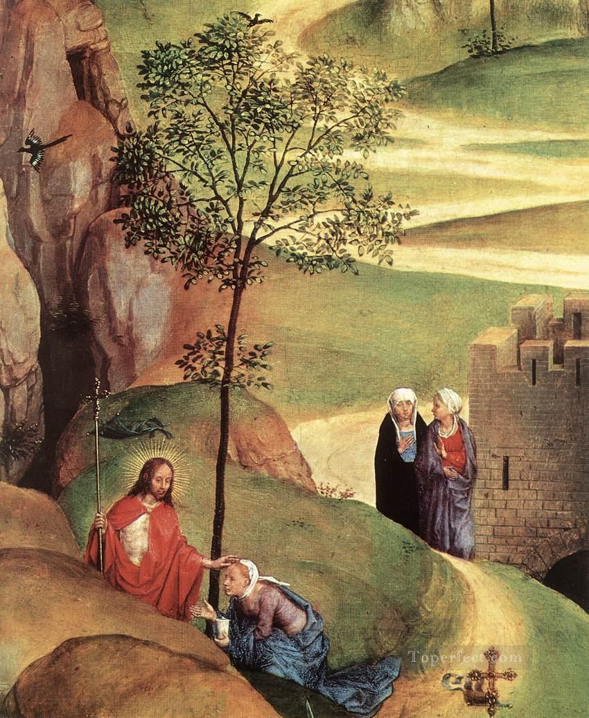 Advent and Triumph of Christ 1480detail2 religious Hans Memling Oil Paintings